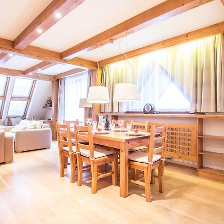 Apartamenty Chata Pod Reglami Zakopane Luaran gambar