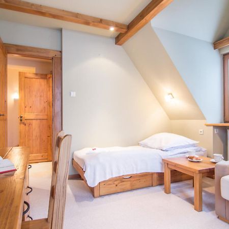 Apartamenty Chata Pod Reglami Zakopane Luaran gambar