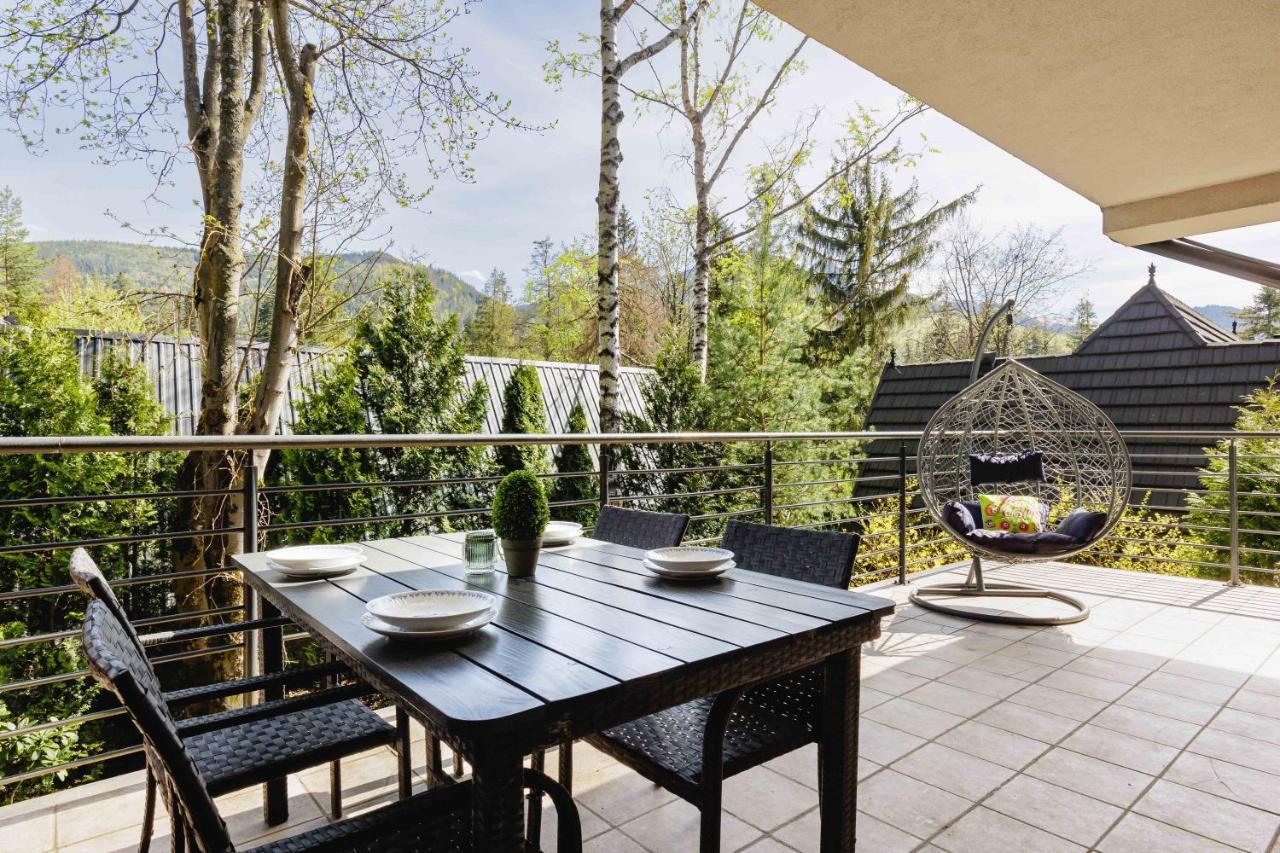 Apartamenty Chata Pod Reglami Zakopane Luaran gambar
