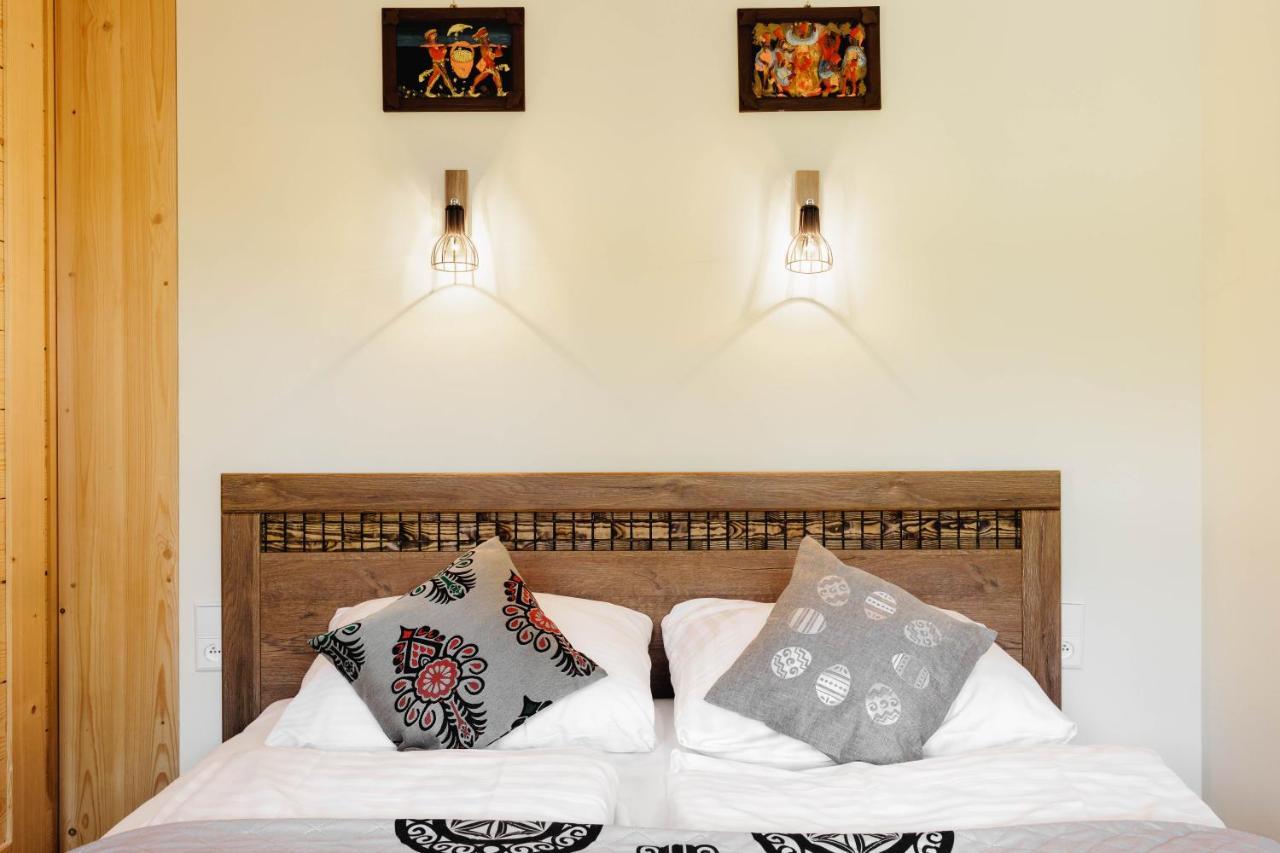 Apartamenty Chata Pod Reglami Zakopane Luaran gambar