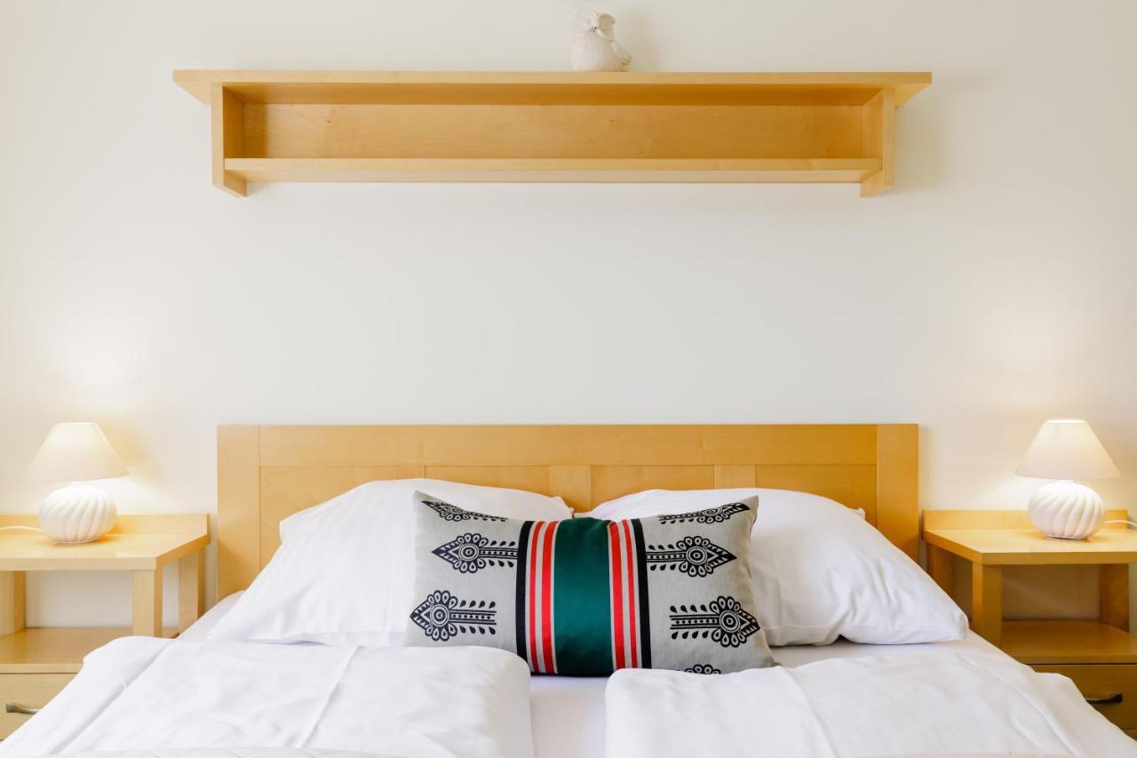 Apartamenty Chata Pod Reglami Zakopane Luaran gambar