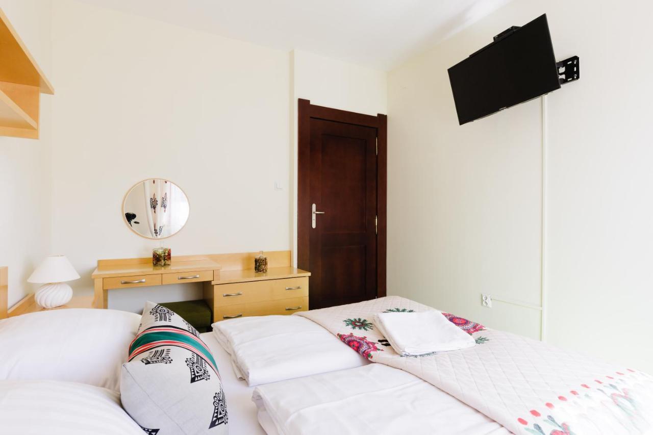 Apartamenty Chata Pod Reglami Zakopane Luaran gambar