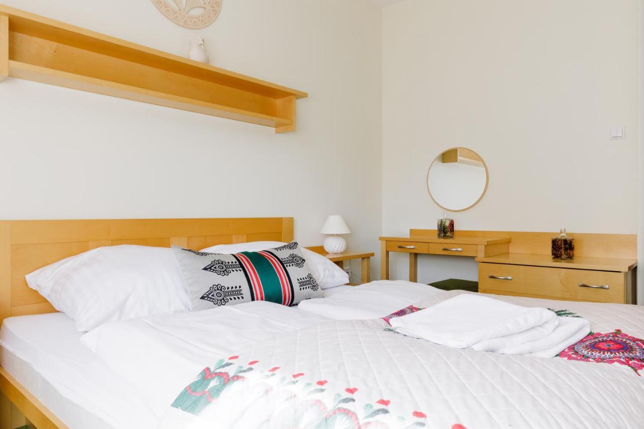 Apartamenty Chata Pod Reglami Zakopane Luaran gambar