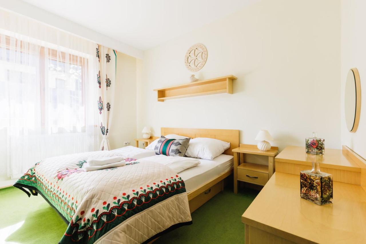 Apartamenty Chata Pod Reglami Zakopane Luaran gambar