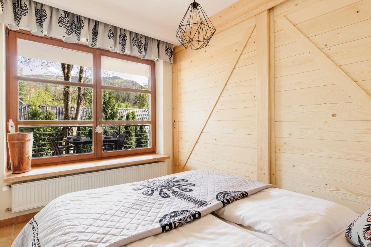 Apartamenty Chata Pod Reglami Zakopane Luaran gambar
