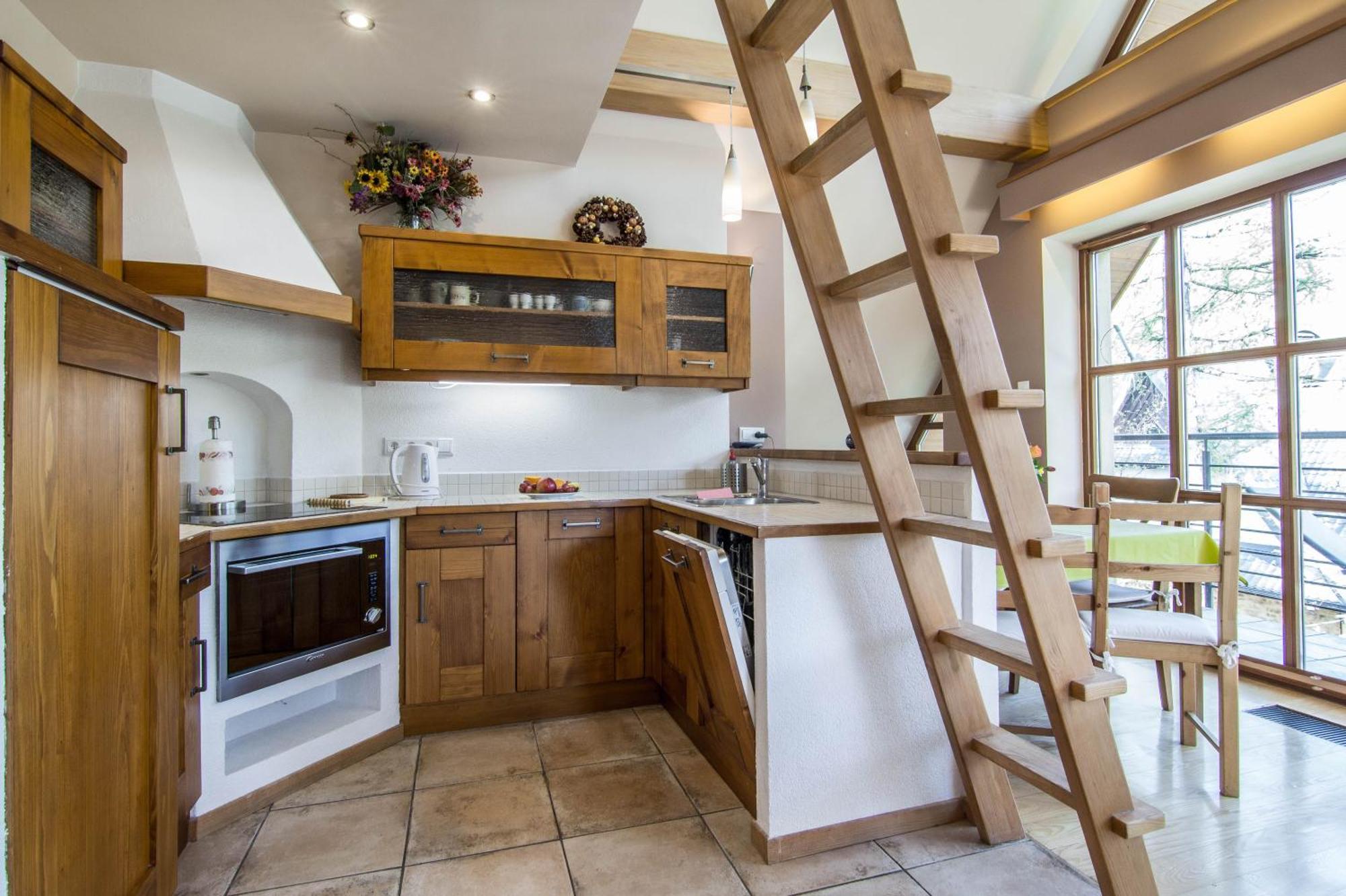 Apartamenty Chata Pod Reglami Zakopane Bilik gambar