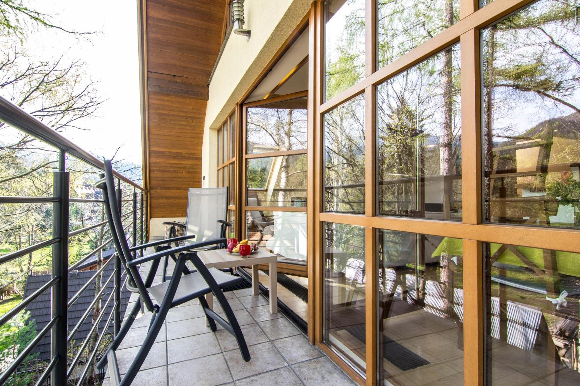 Apartamenty Chata Pod Reglami Zakopane Bilik gambar
