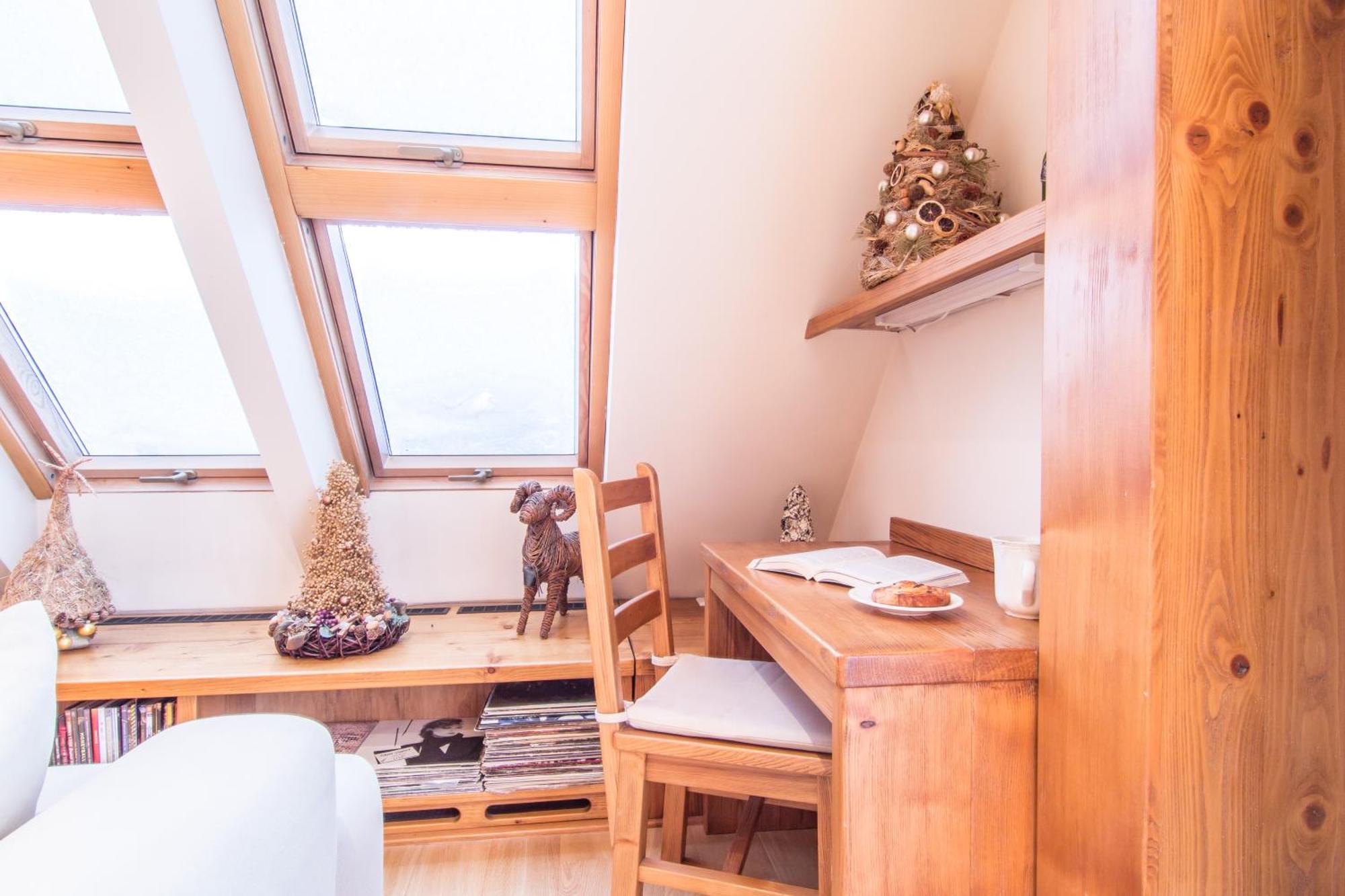Apartamenty Chata Pod Reglami Zakopane Bilik gambar