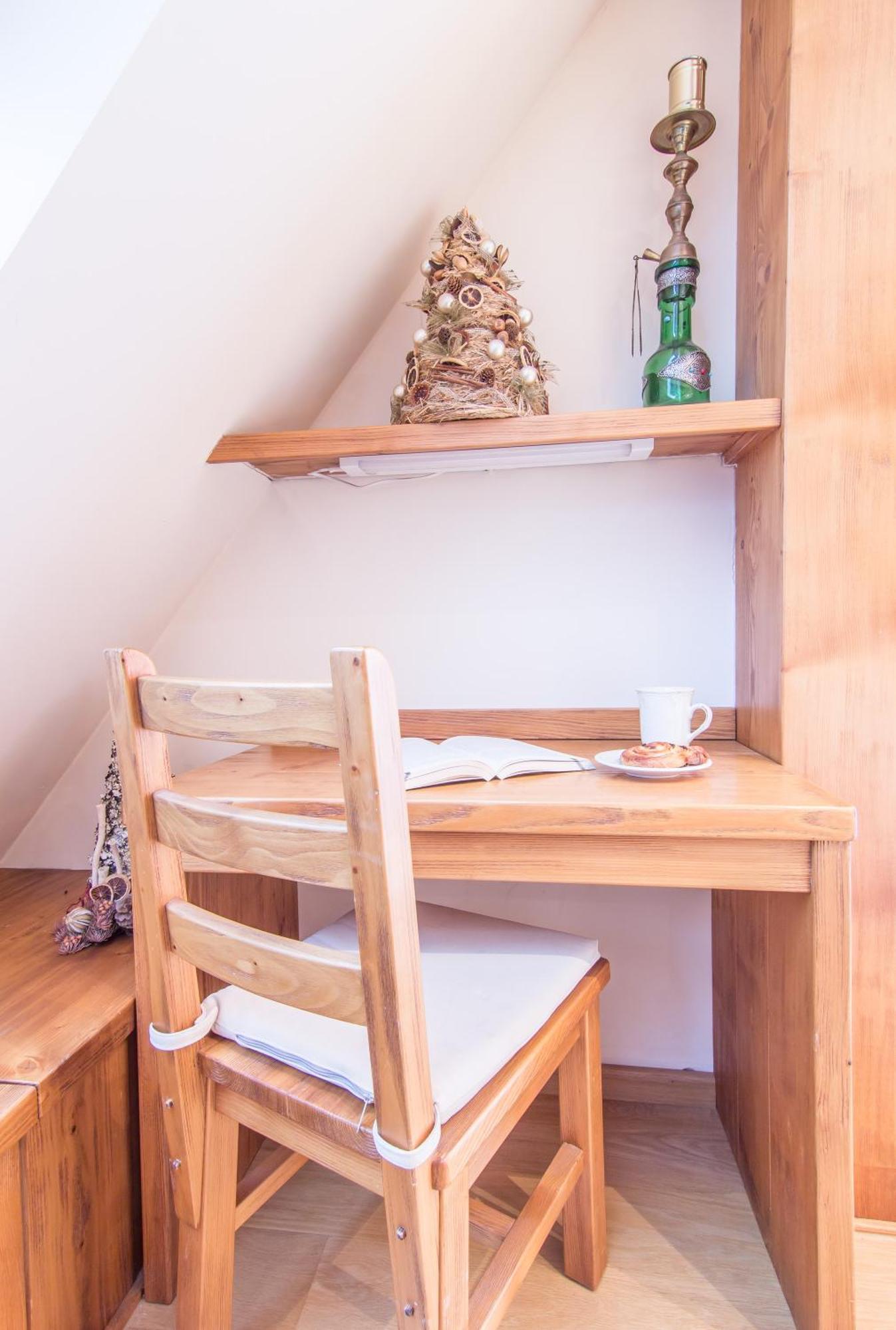 Apartamenty Chata Pod Reglami Zakopane Luaran gambar