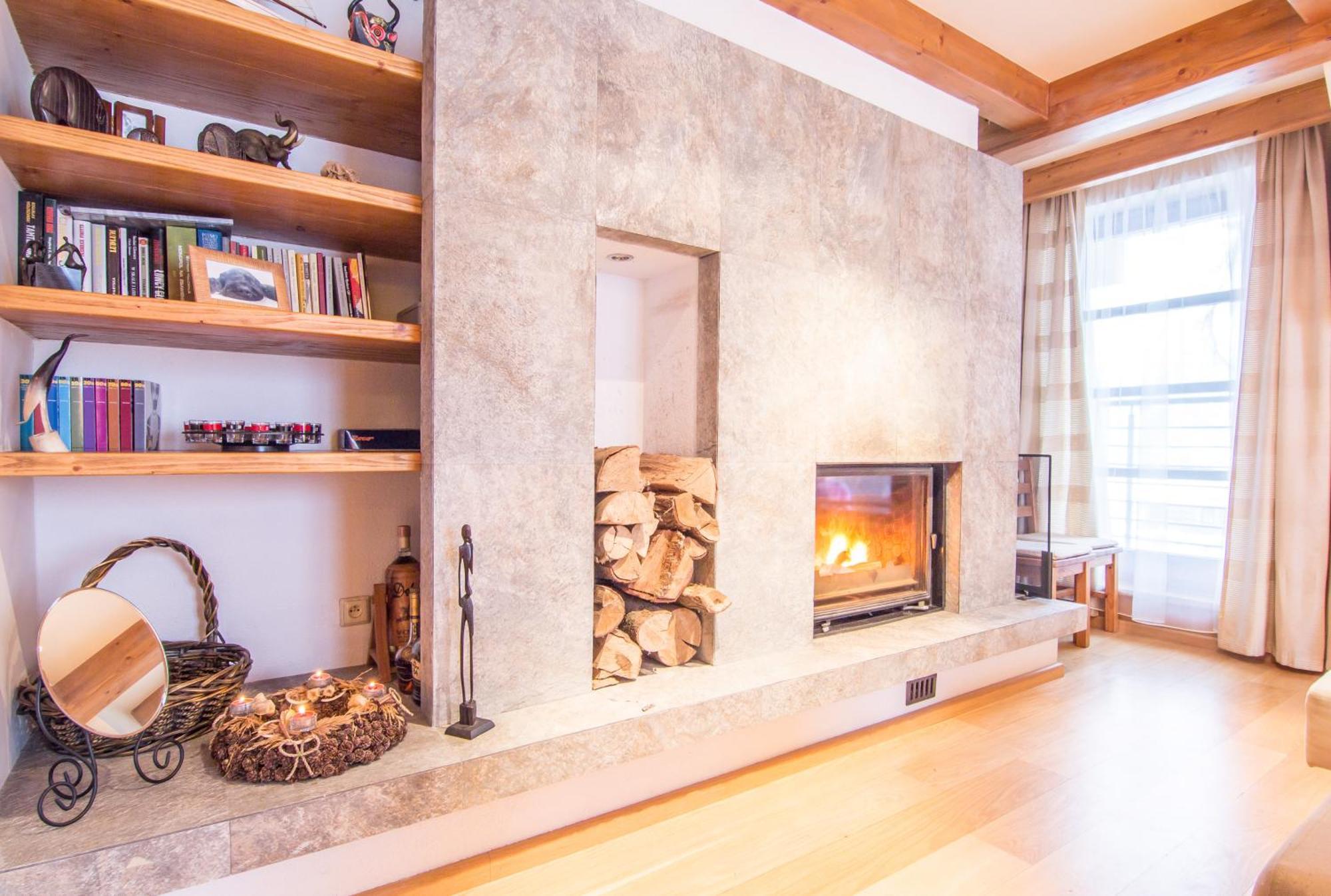 Apartamenty Chata Pod Reglami Zakopane Bilik gambar