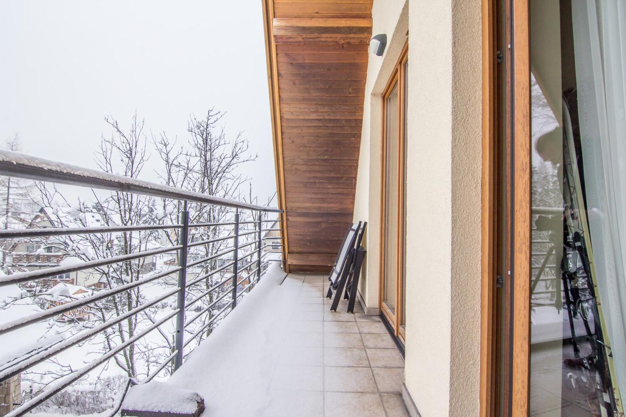 Apartamenty Chata Pod Reglami Zakopane Bilik gambar