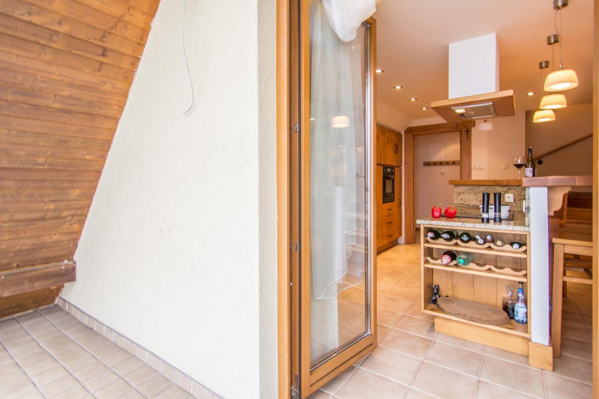 Apartamenty Chata Pod Reglami Zakopane Bilik gambar