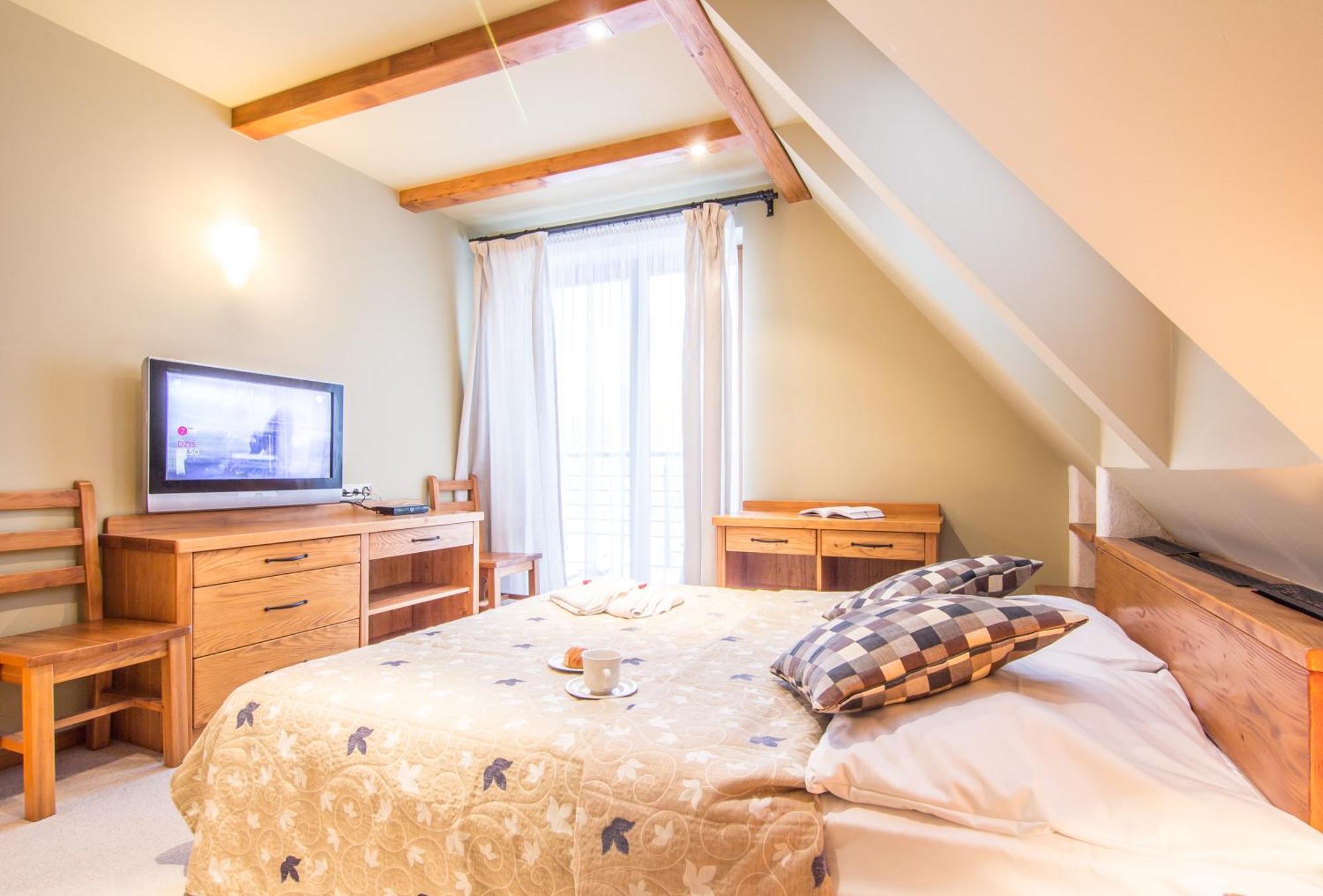 Apartamenty Chata Pod Reglami Zakopane Bilik gambar