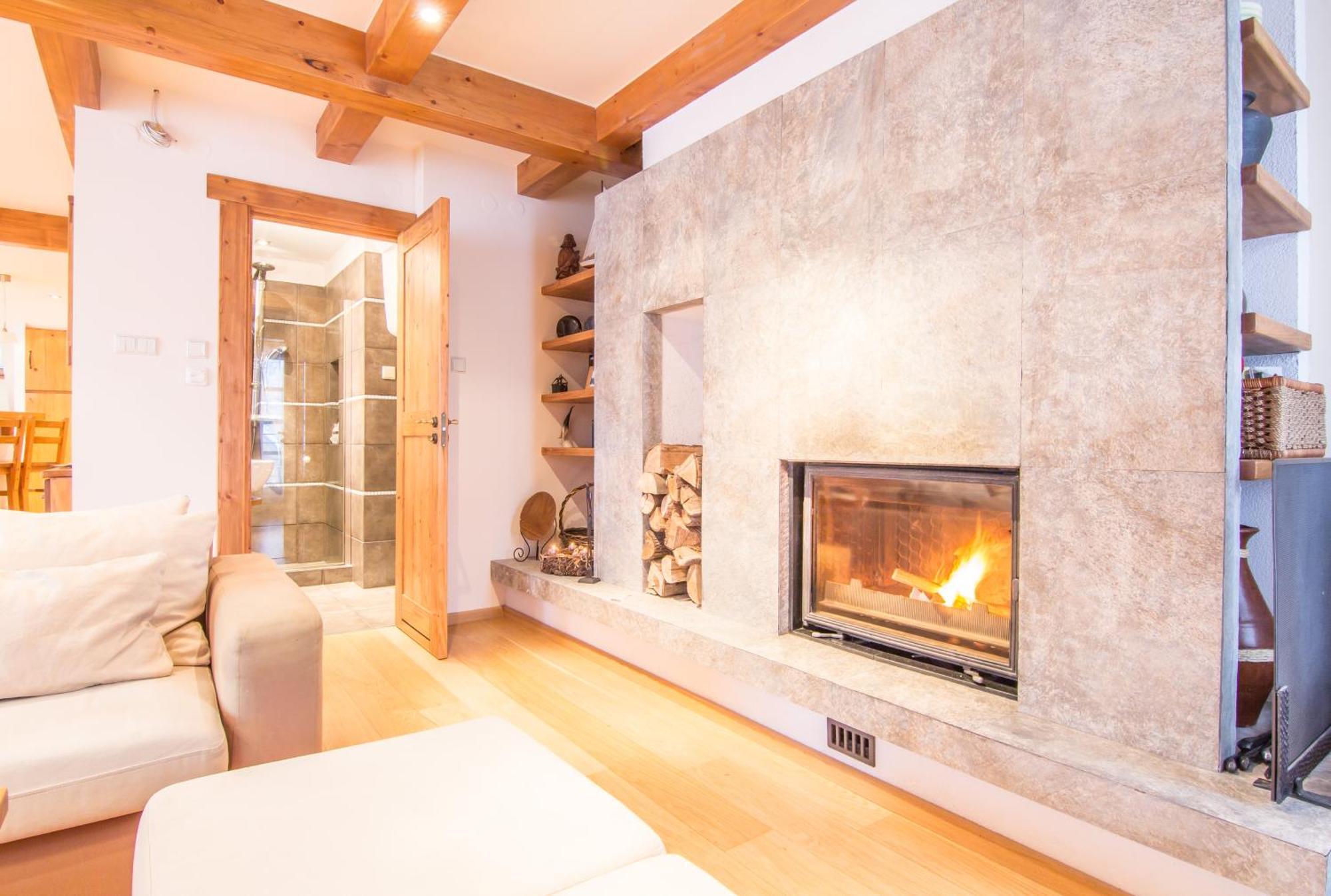Apartamenty Chata Pod Reglami Zakopane Luaran gambar