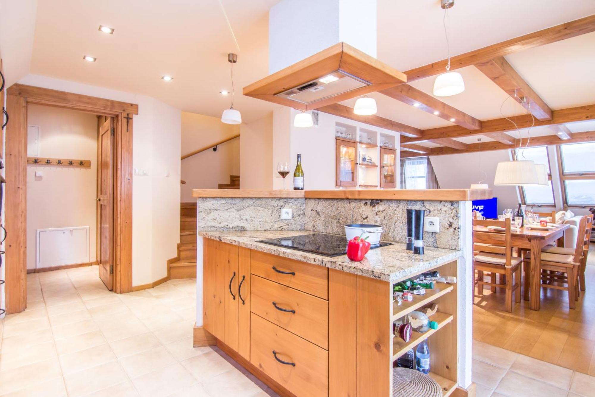 Apartamenty Chata Pod Reglami Zakopane Bilik gambar