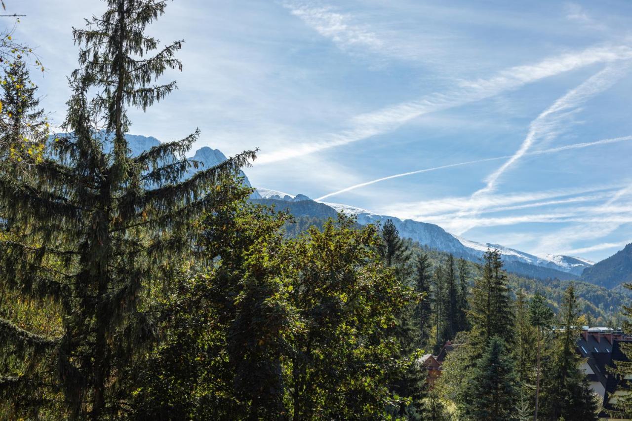 Apartamenty Chata Pod Reglami Zakopane Luaran gambar