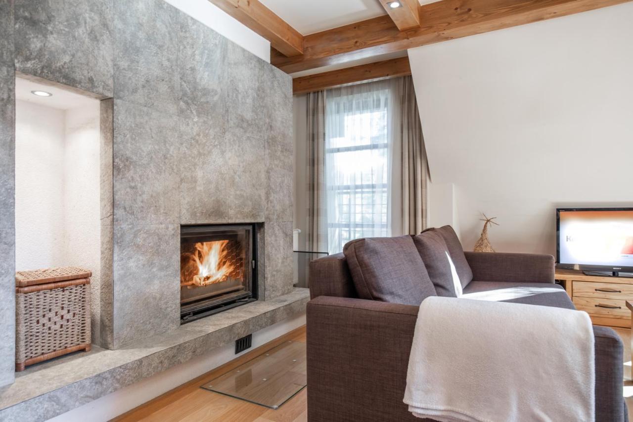 Apartamenty Chata Pod Reglami Zakopane Luaran gambar